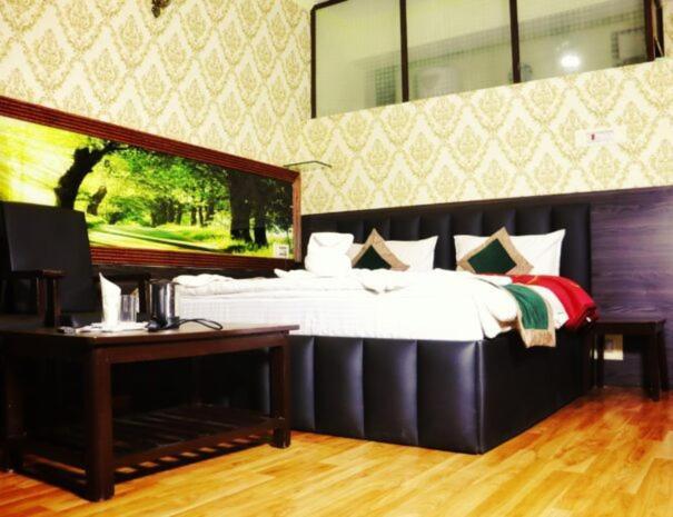 Darussalam Restaurant And
