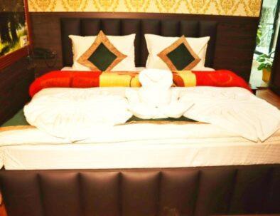 Darussalam Restaurant And Hotel