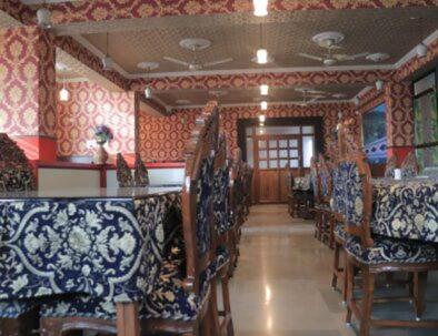 Darussalam Restaurant And