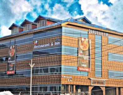 Darussalam Restaurant And Hotel