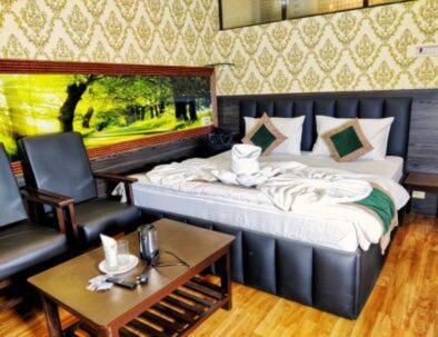 Darussalam Restaurant And 3* Srinagar (Jammu and Kashmir)