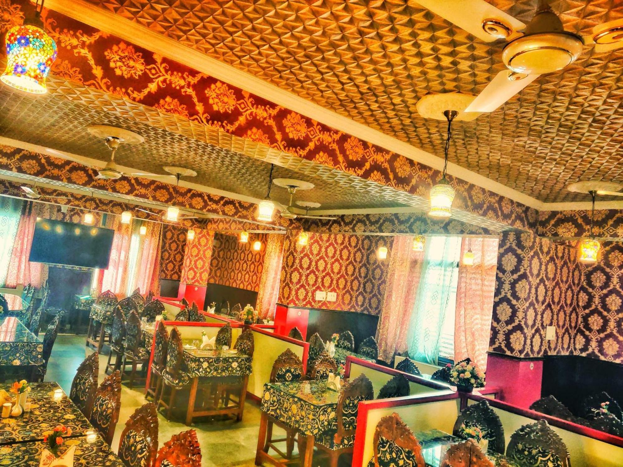 Darussalam Restaurant And Hotel Srinagar (Jammu and Kashmir)