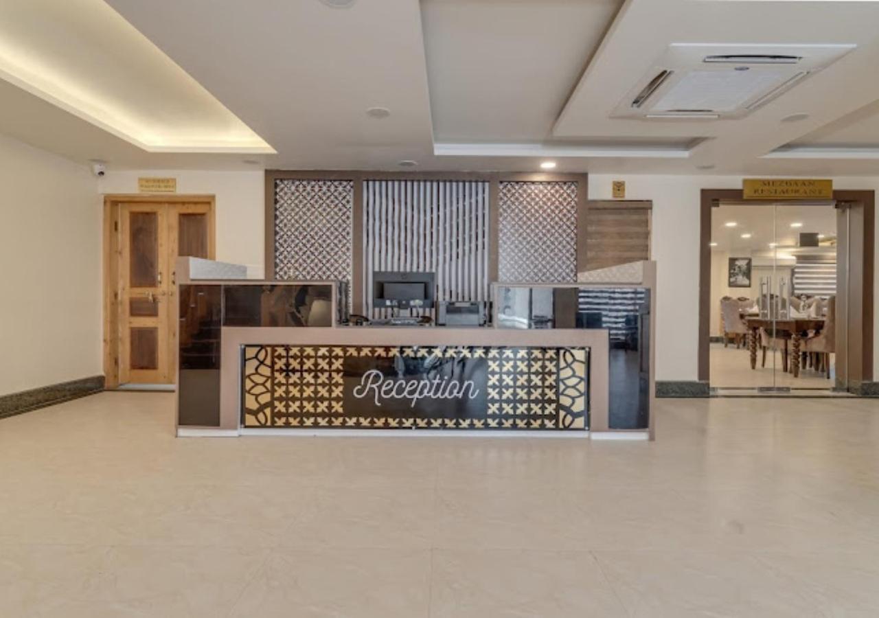 Grand Mir International, 5* Srinagar (Jammu and Kashmir)