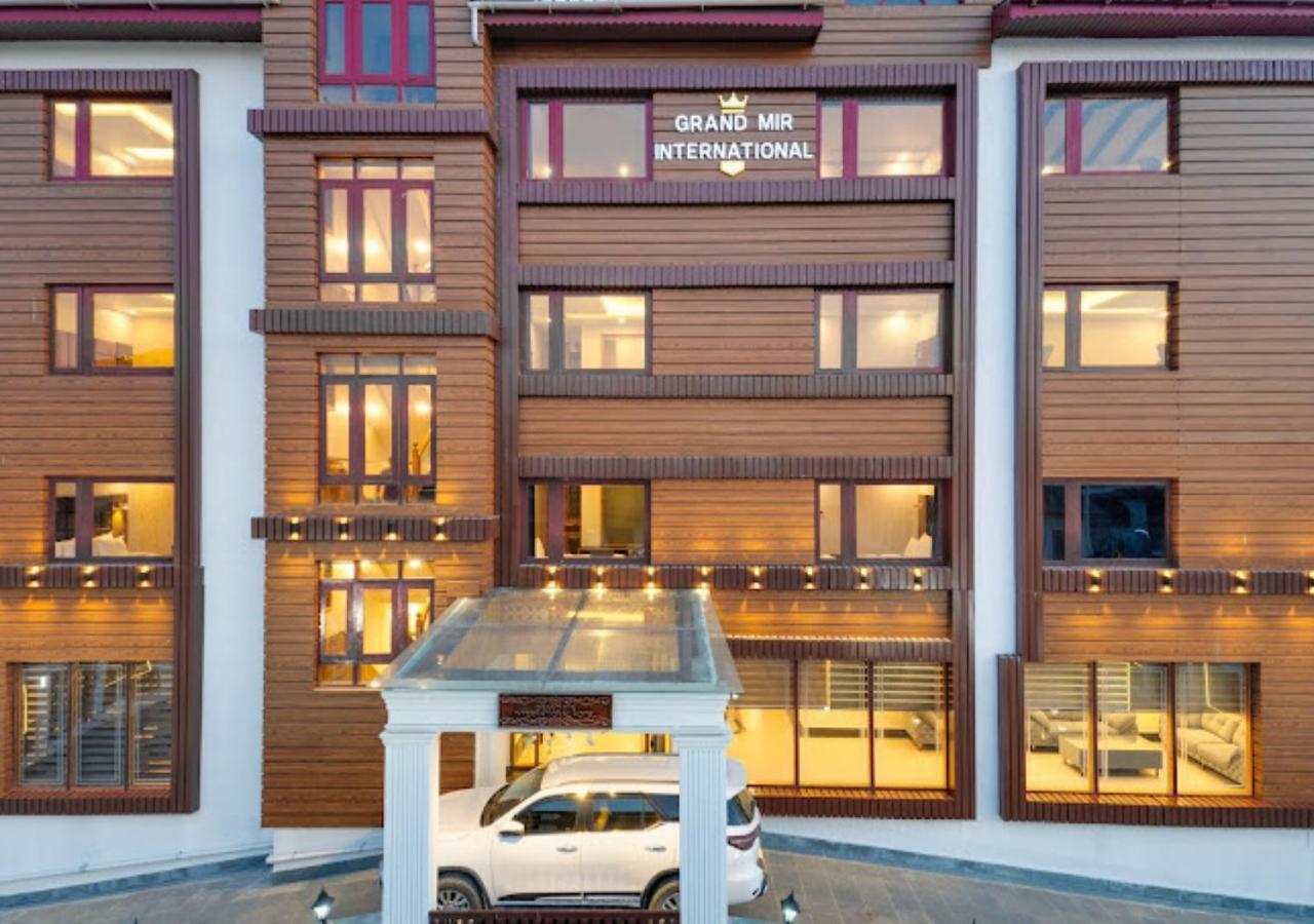 Hotel Grand Mir International,