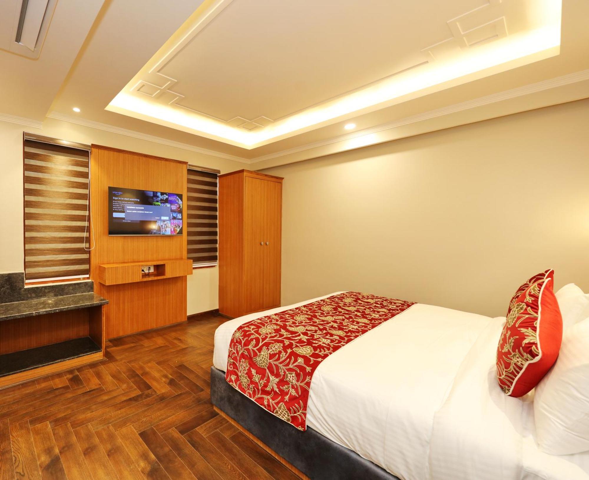 Hotel Blanco
