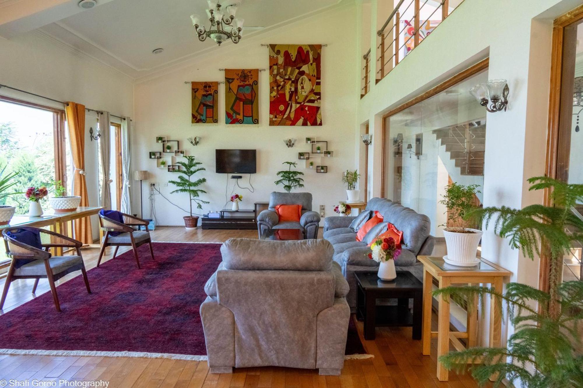 Orania 3* Srinagar (Jammu and Kashmir)