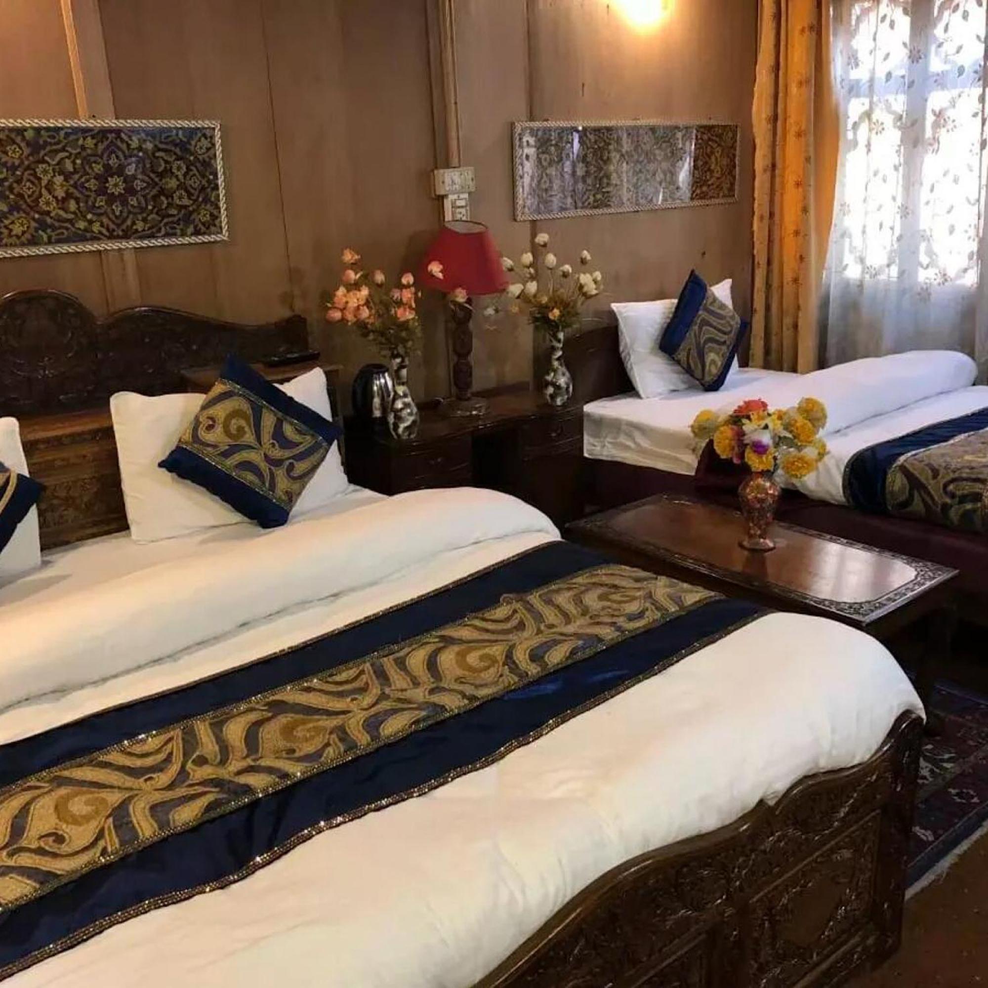 The Heritage Group Of Houseboats 4* Srinagar (Jammu and Kashmir)
