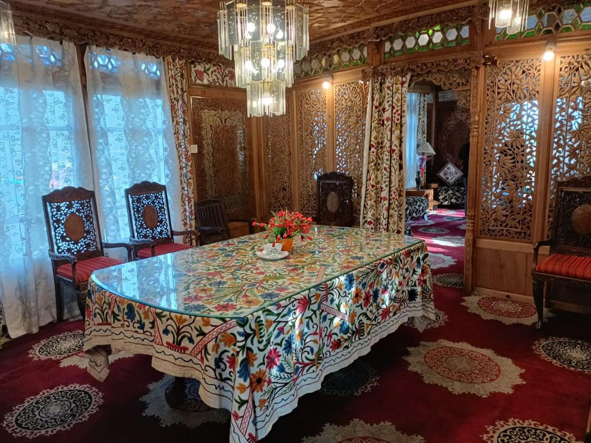 The Heritage Group Of Houseboats Srinagar (Jammu and Kashmir)