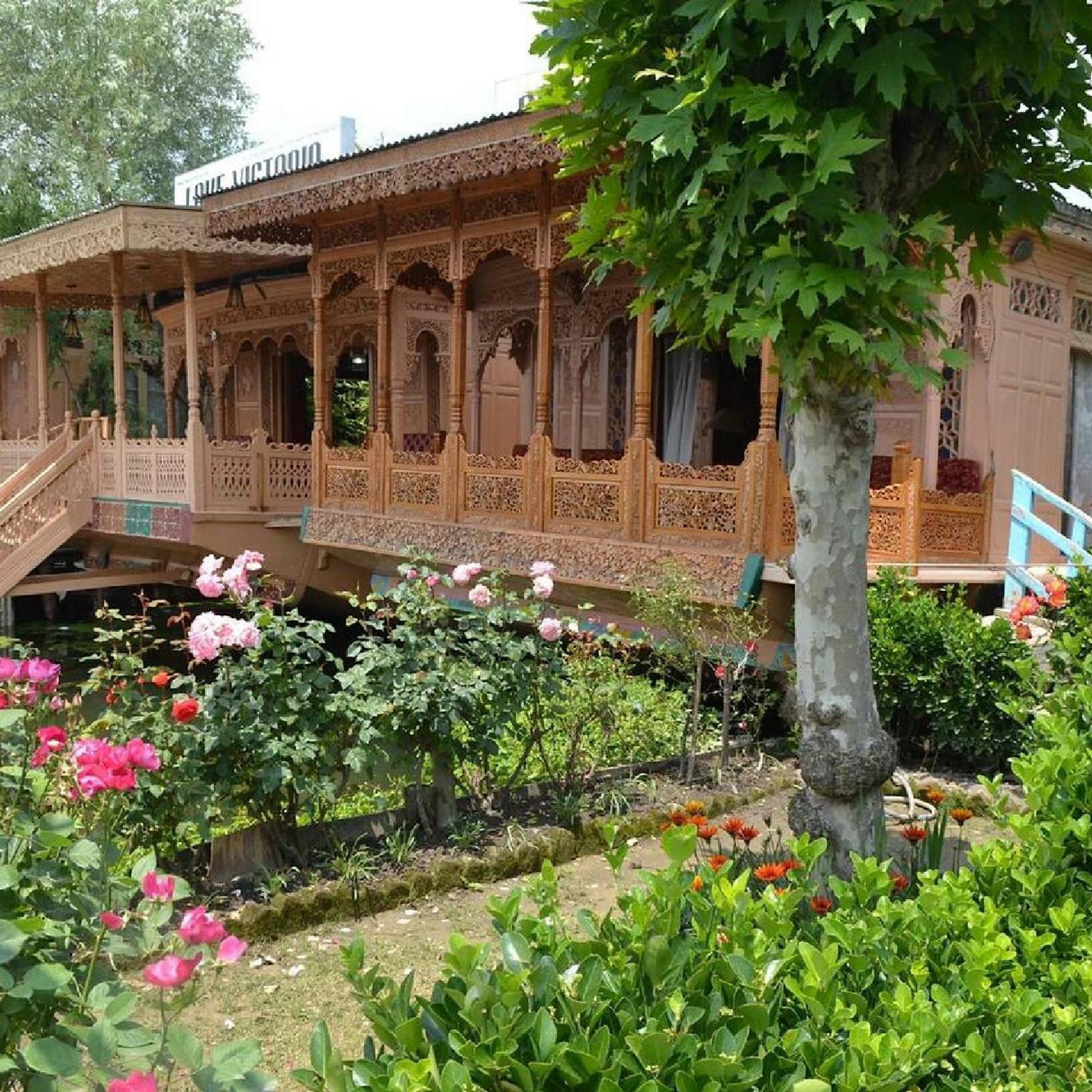 The Heritage Group Of Houseboats Hotel Srinagar (Jammu and Kashmir)