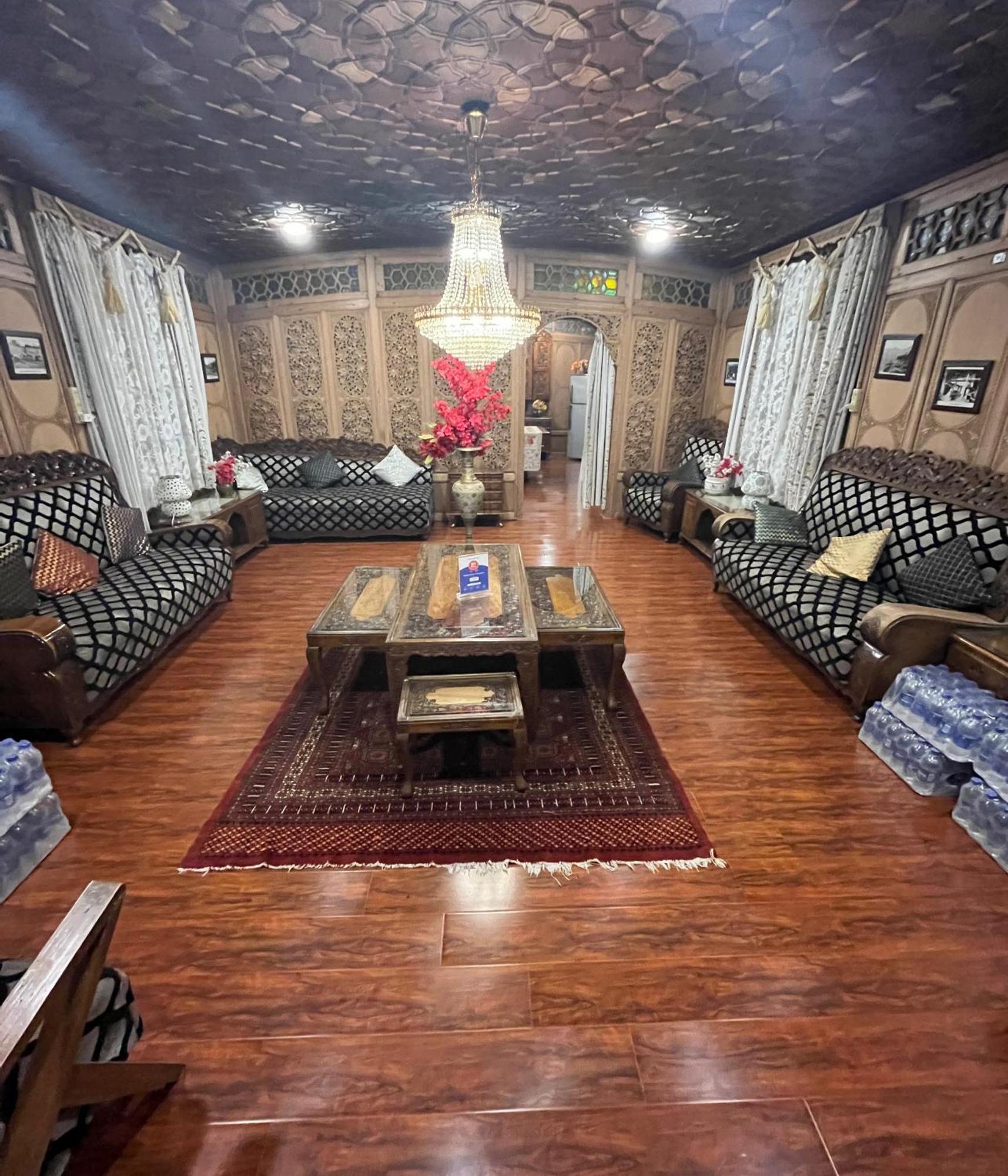 The Heritage Group Of Houseboats 4* Srinagar (Jammu and Kashmir)