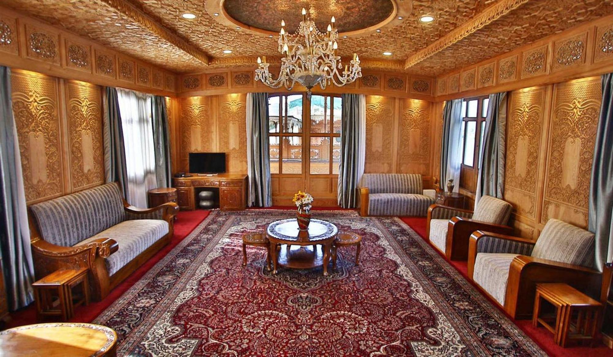 The Heritage Group Of Houseboats Hotel Srinagar (Jammu and Kashmir)