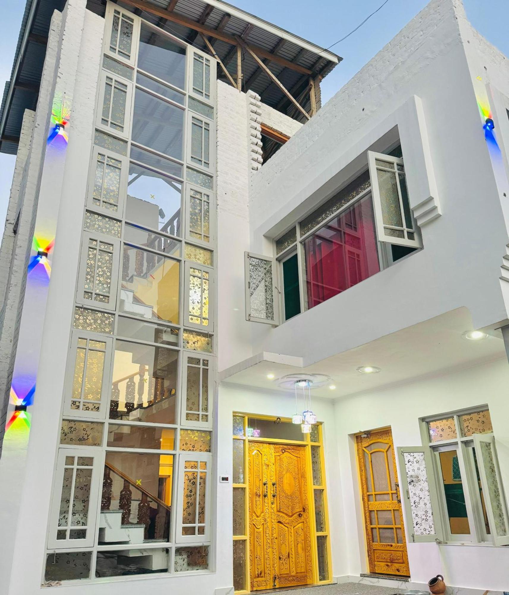 Abaad Heritage Homestay *