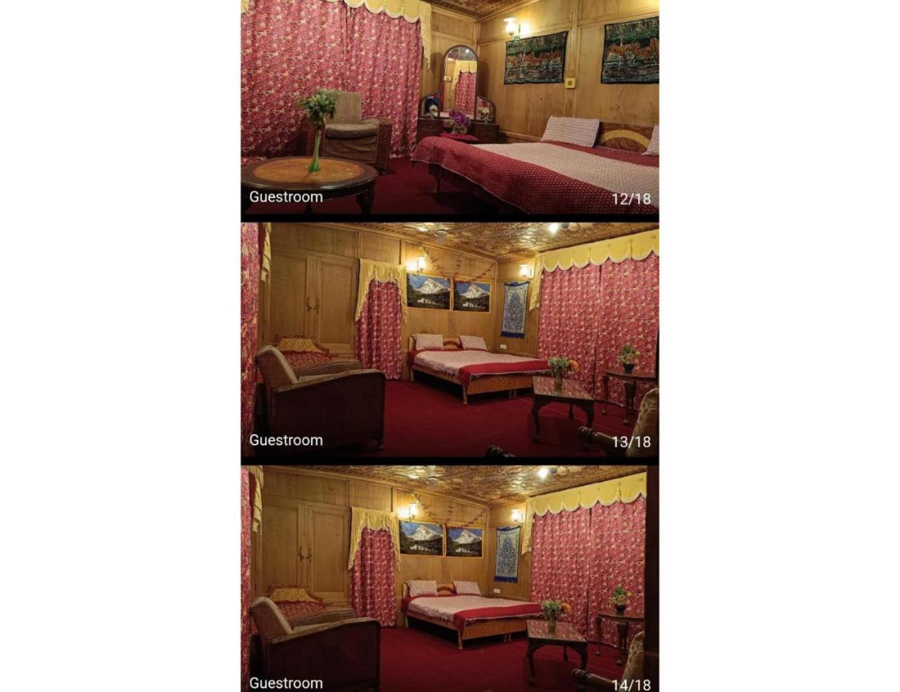 Taj Palace Houseboat, Homestay