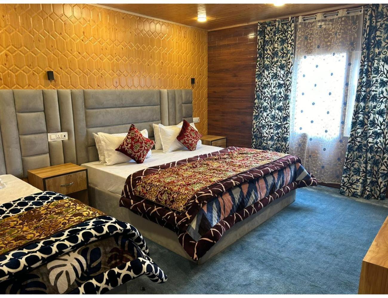 Homestay Jigar Heritage ,srinagar *
