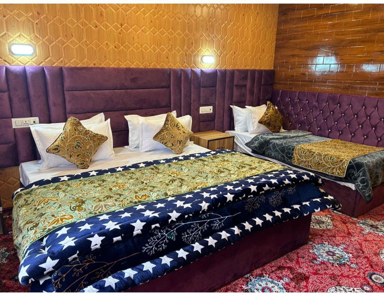 Homestay Jigar Heritage ,srinagar *