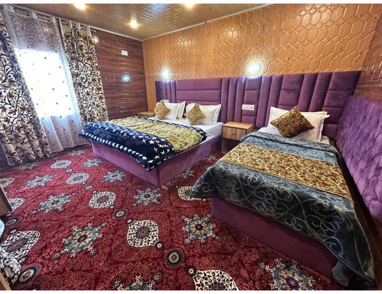 Jigar Heritage ,srinagar Homestay
