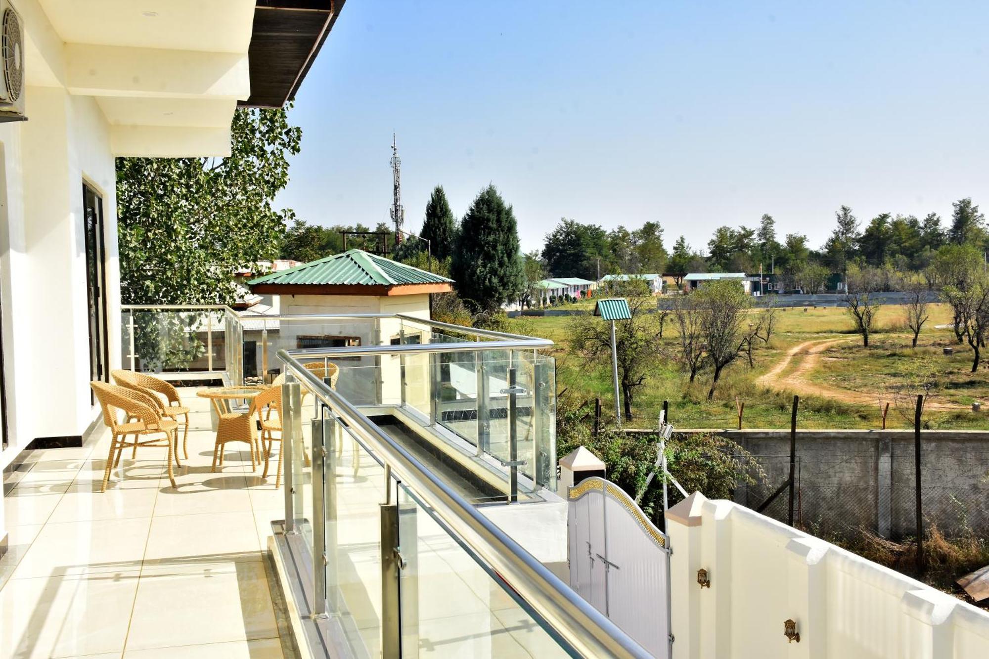 Guest house Sehar The Golden Morning Glory *