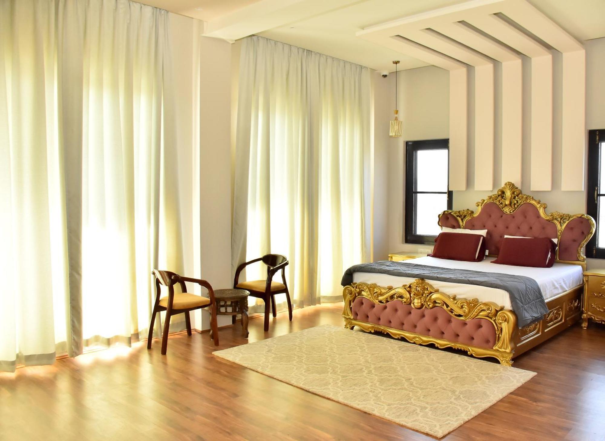Guest house Sehar The Golden Morning Glory