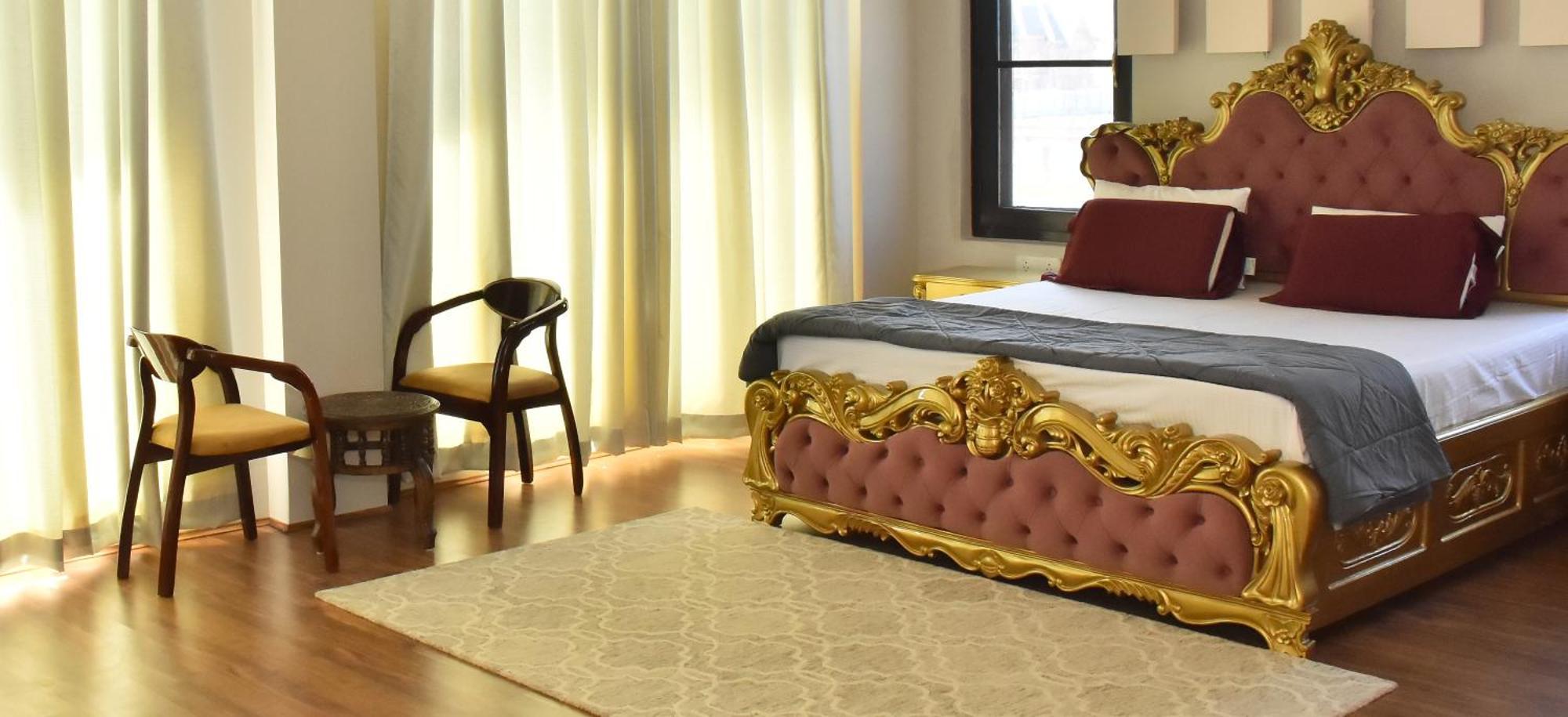 Guest house Sehar The Golden Morning Glory
