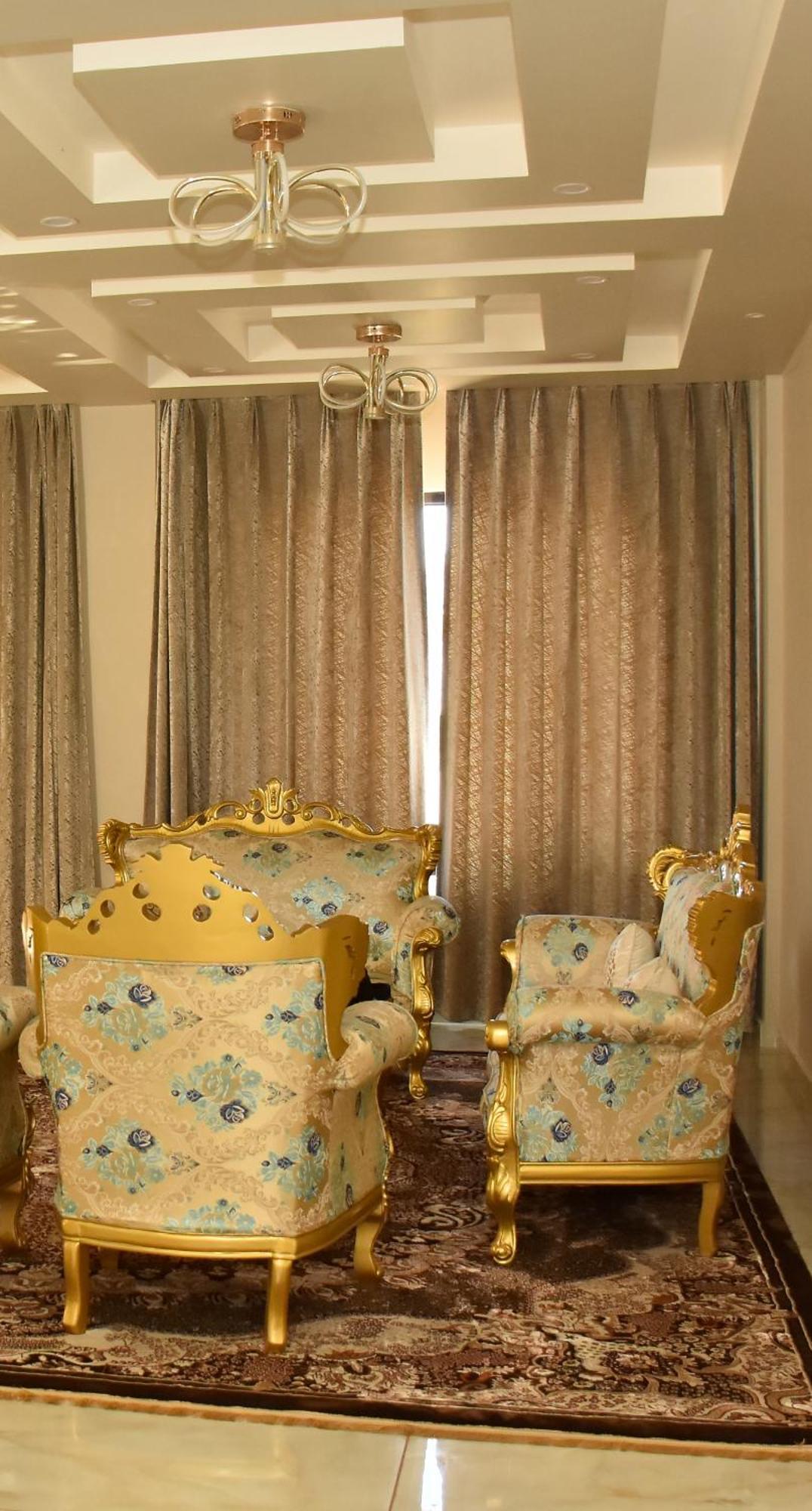 Guest house Sehar The Golden Morning Glory Srinagar (Jammu and Kashmir)