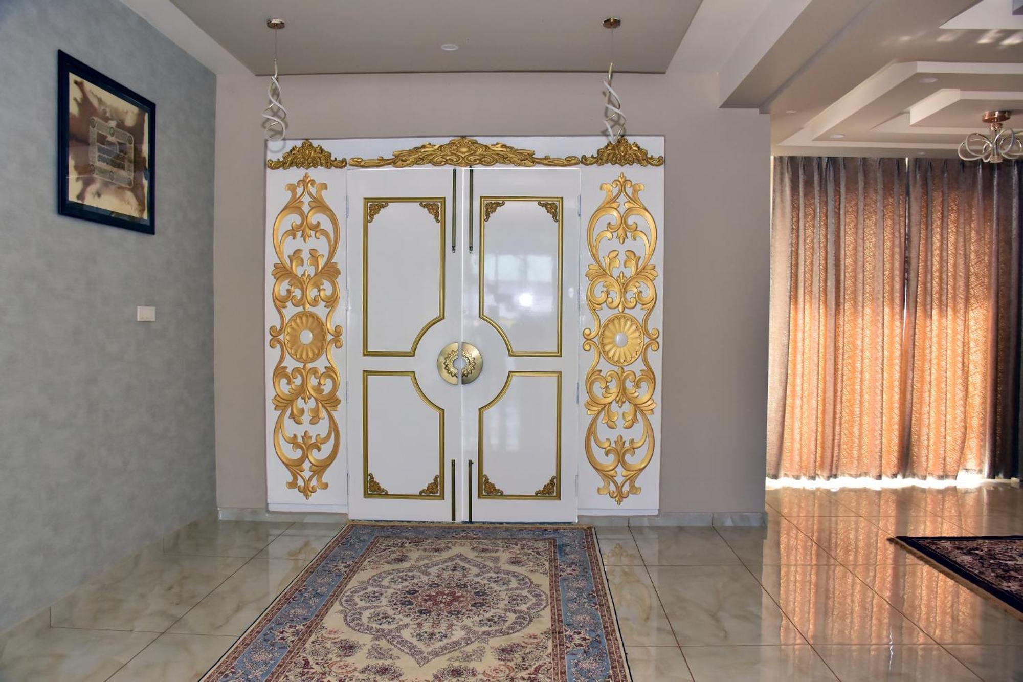 Guest house Sehar The Golden Morning Glory