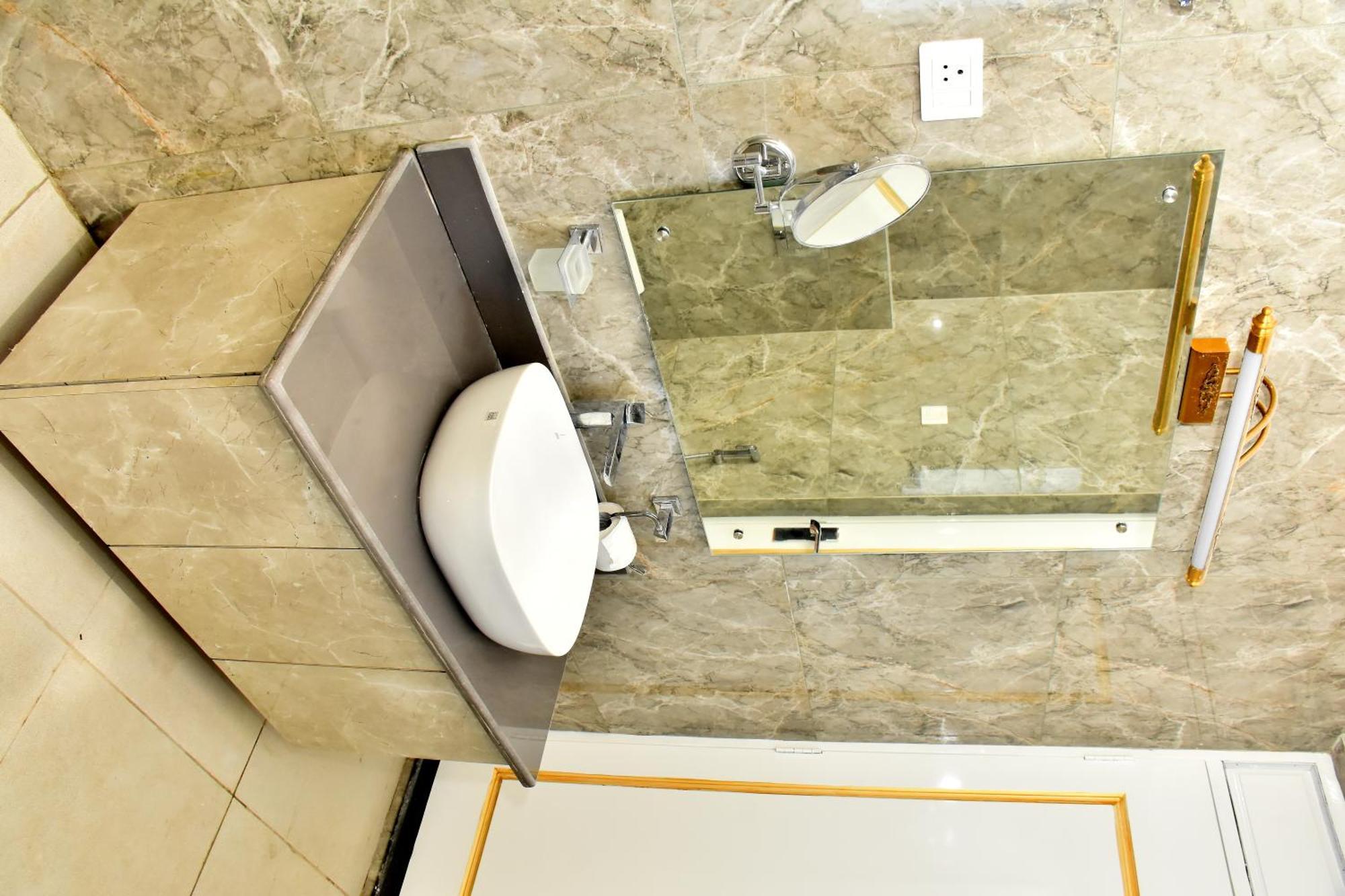 Guest house Sehar The Golden Morning Glory Srinagar (Jammu and Kashmir)