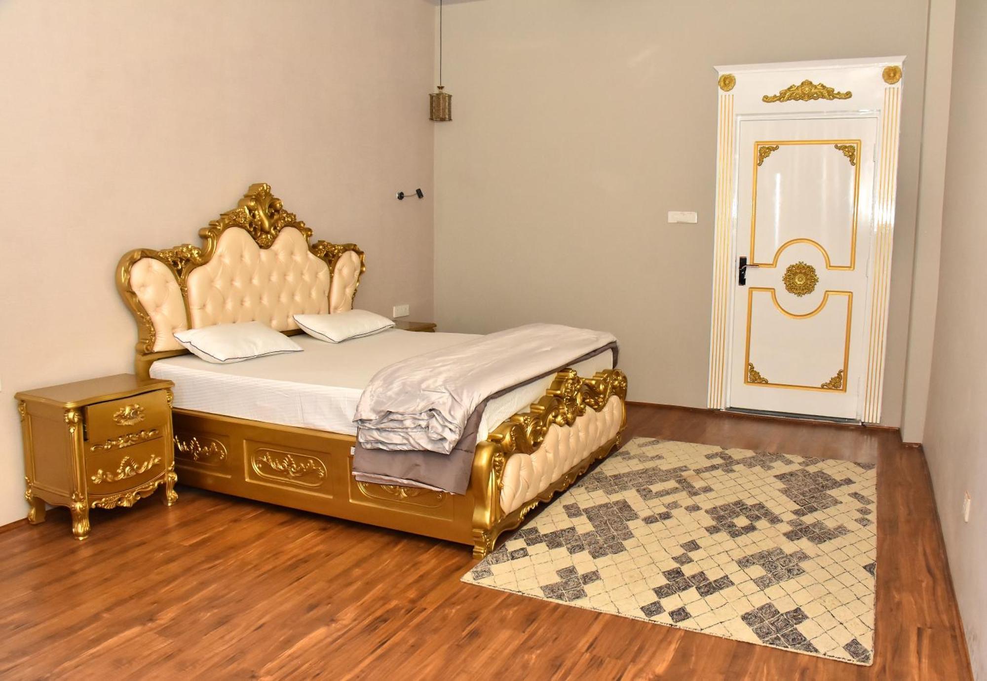 Sehar The Golden Morning Glory Guest house *