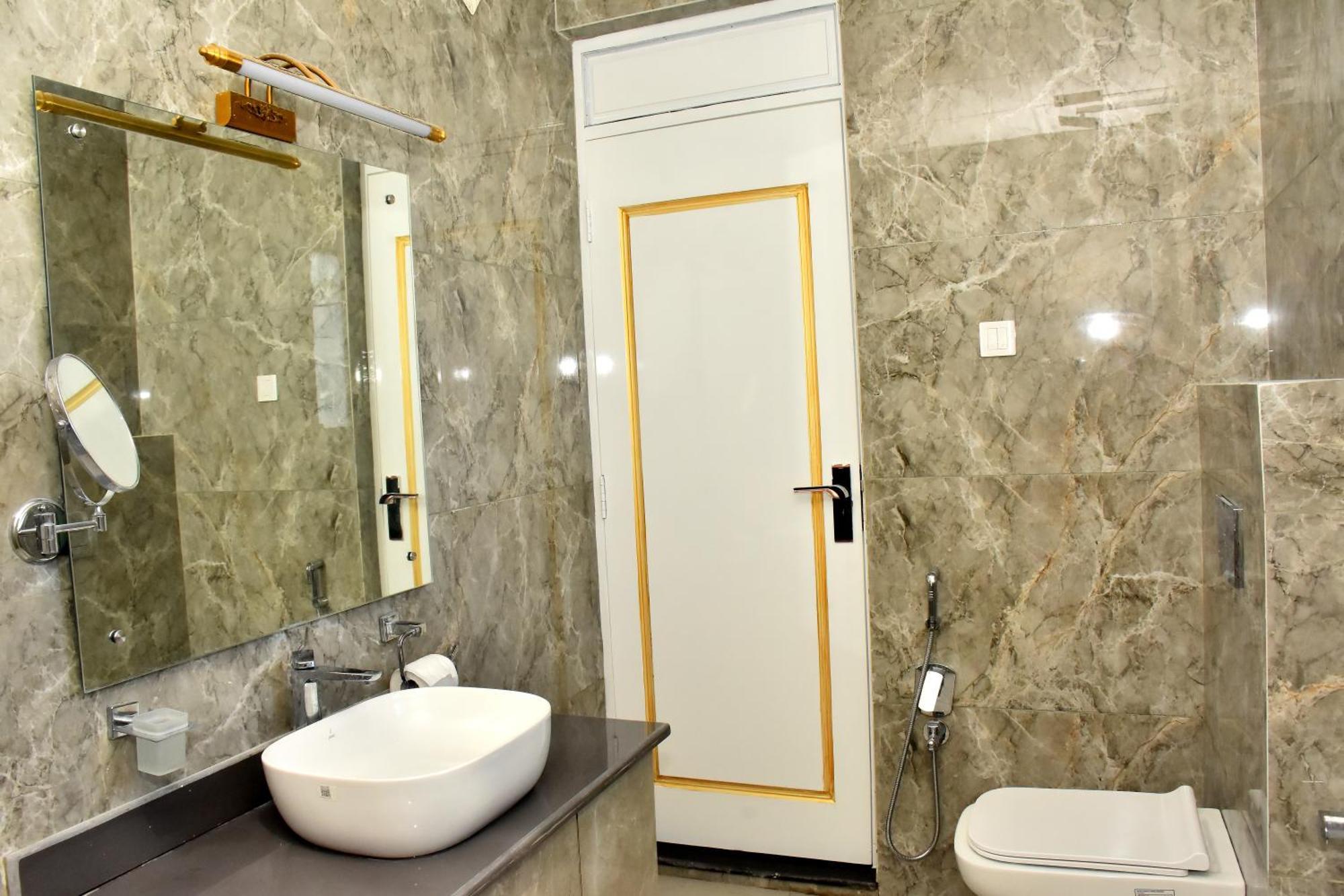 Guest house Sehar The Golden Morning Glory