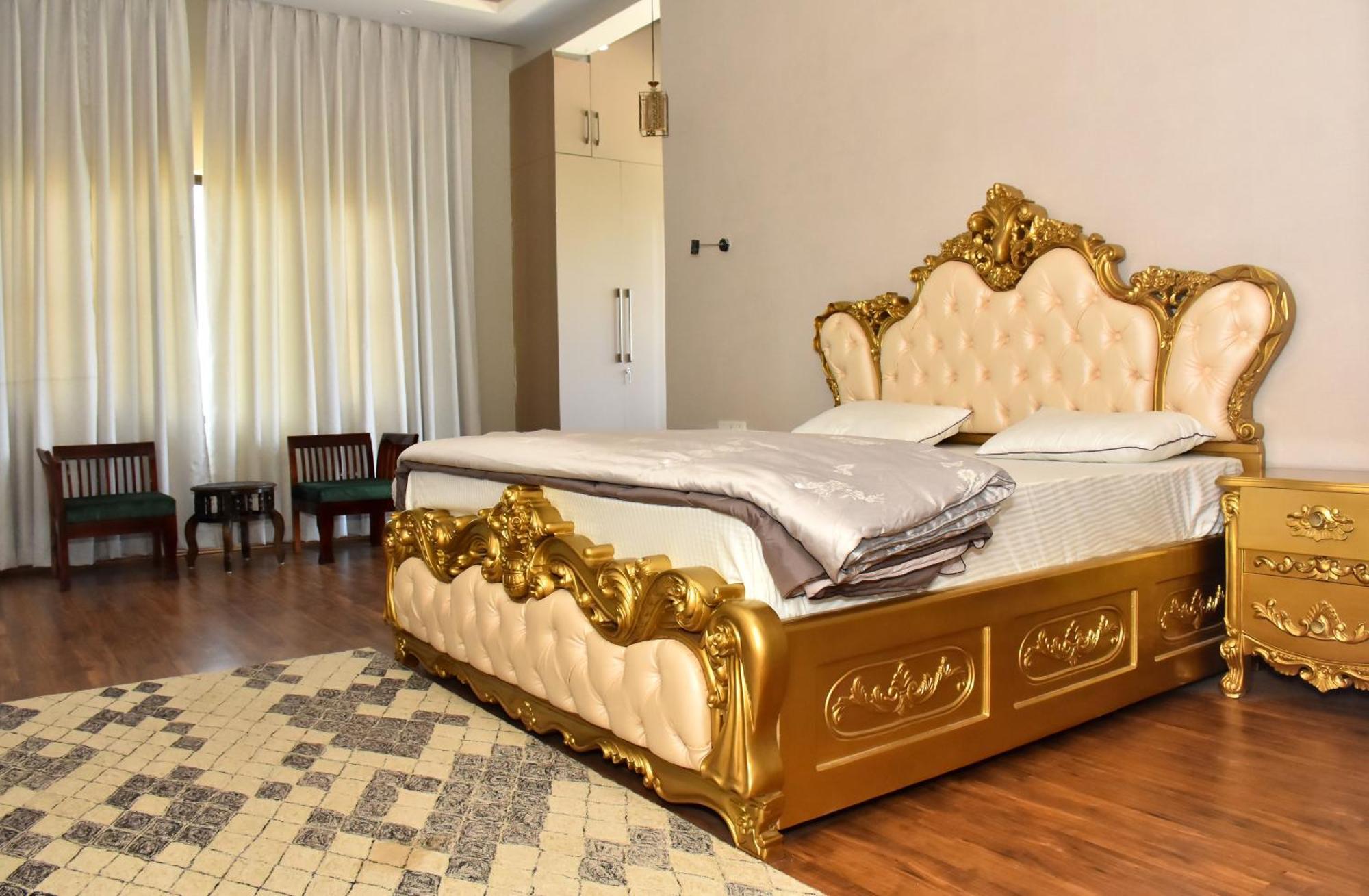 Guest house Sehar The Golden Morning Glory *