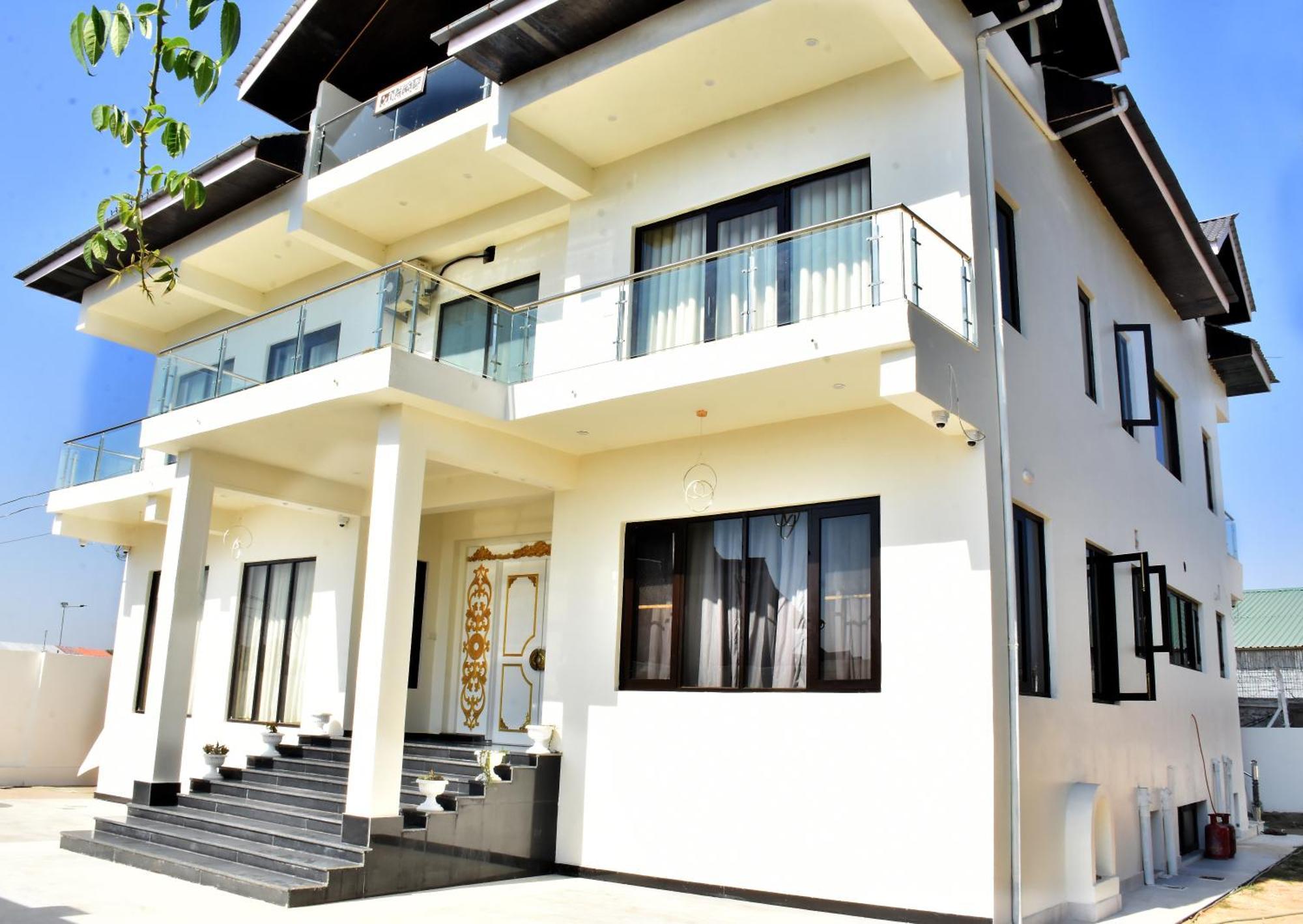 Guest house Sehar The Golden Morning Glory *