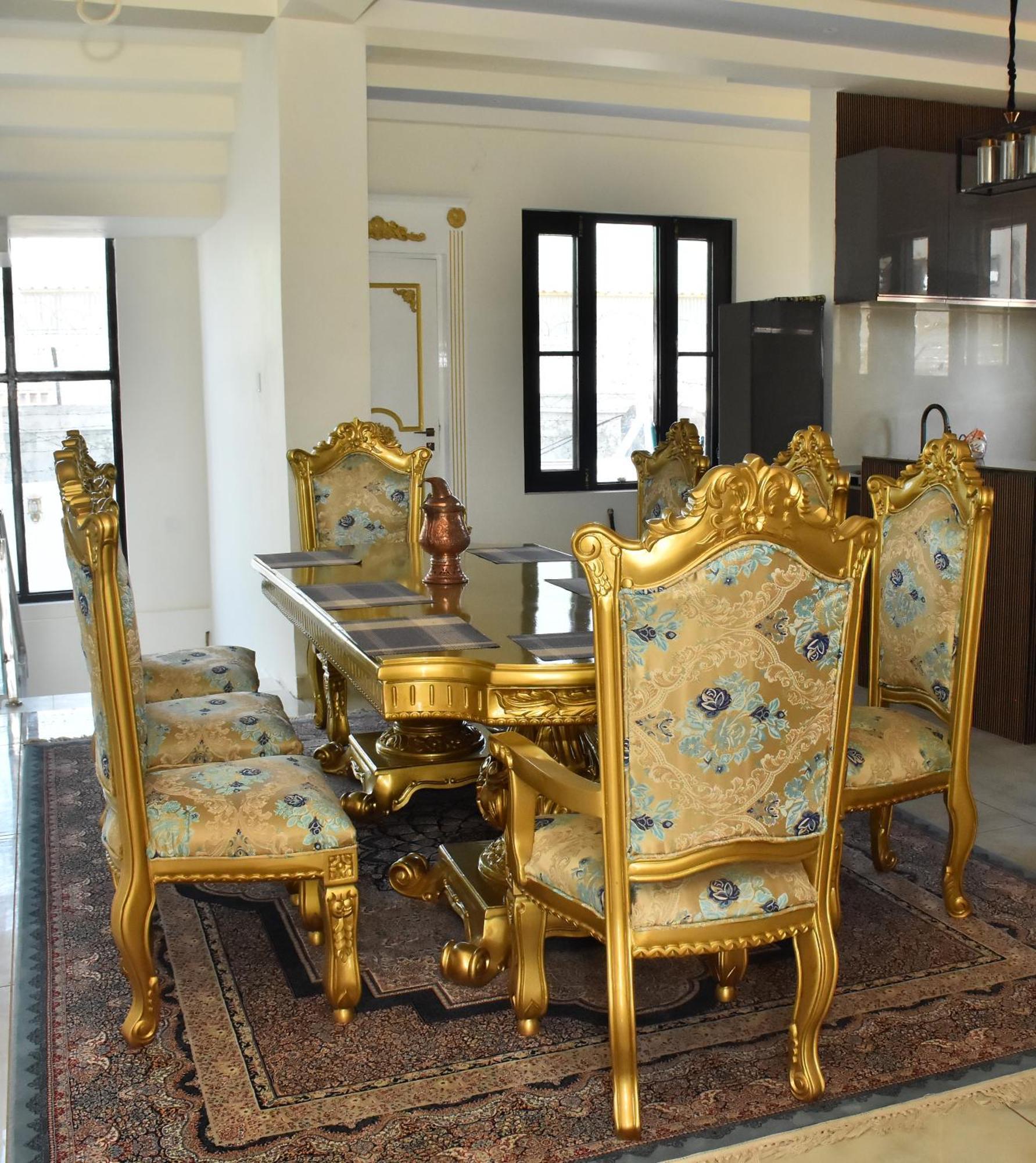 Guest house Sehar The Golden Morning Glory *