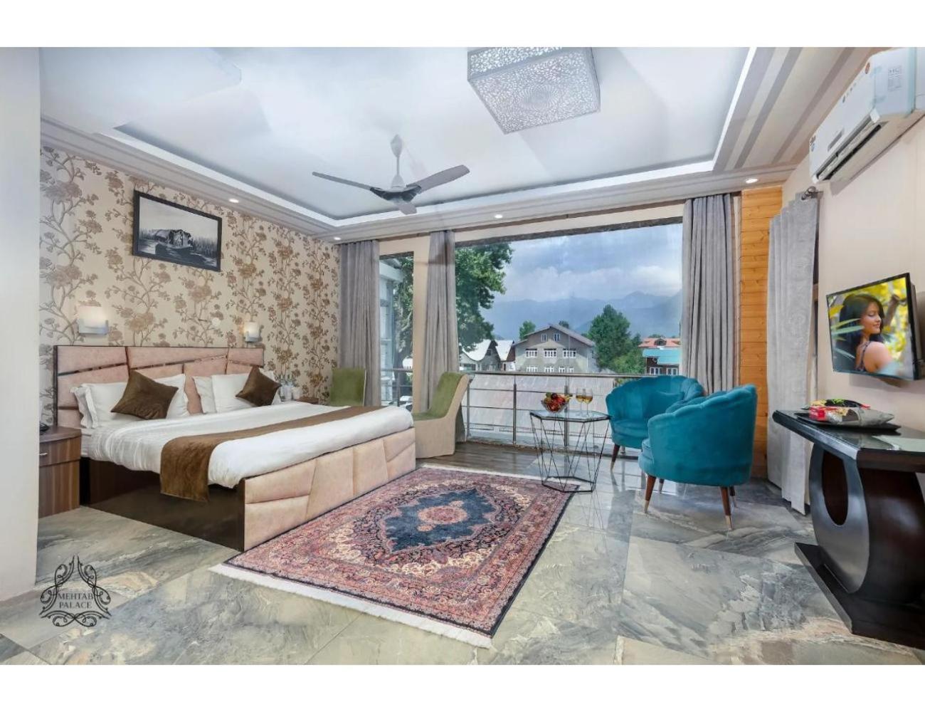 Mehtab Palace, Homestay