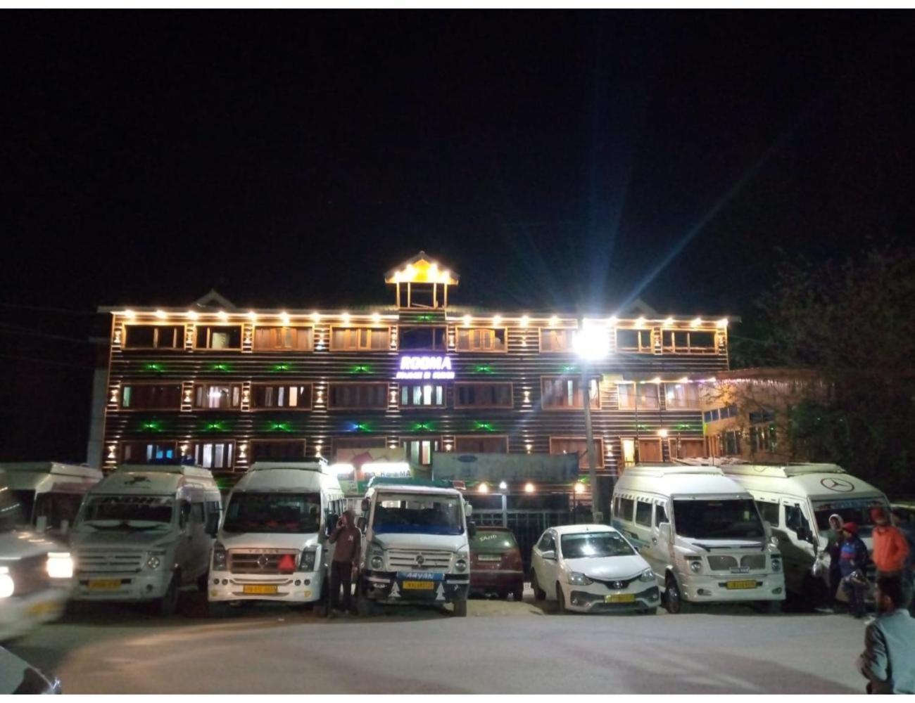 Rooma Homestay