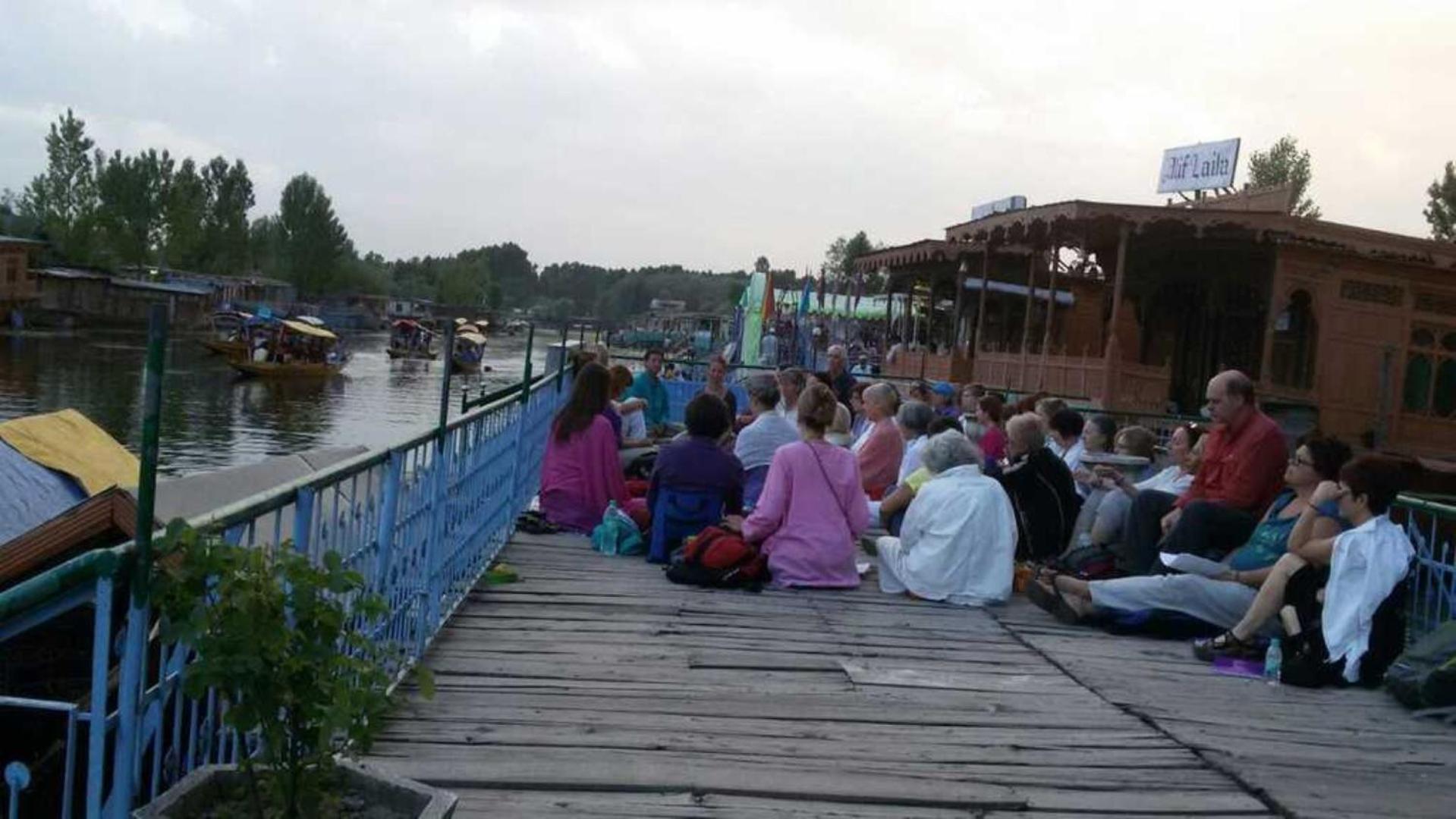 Aliflaila Laila Group Of Houseboats , Hotel