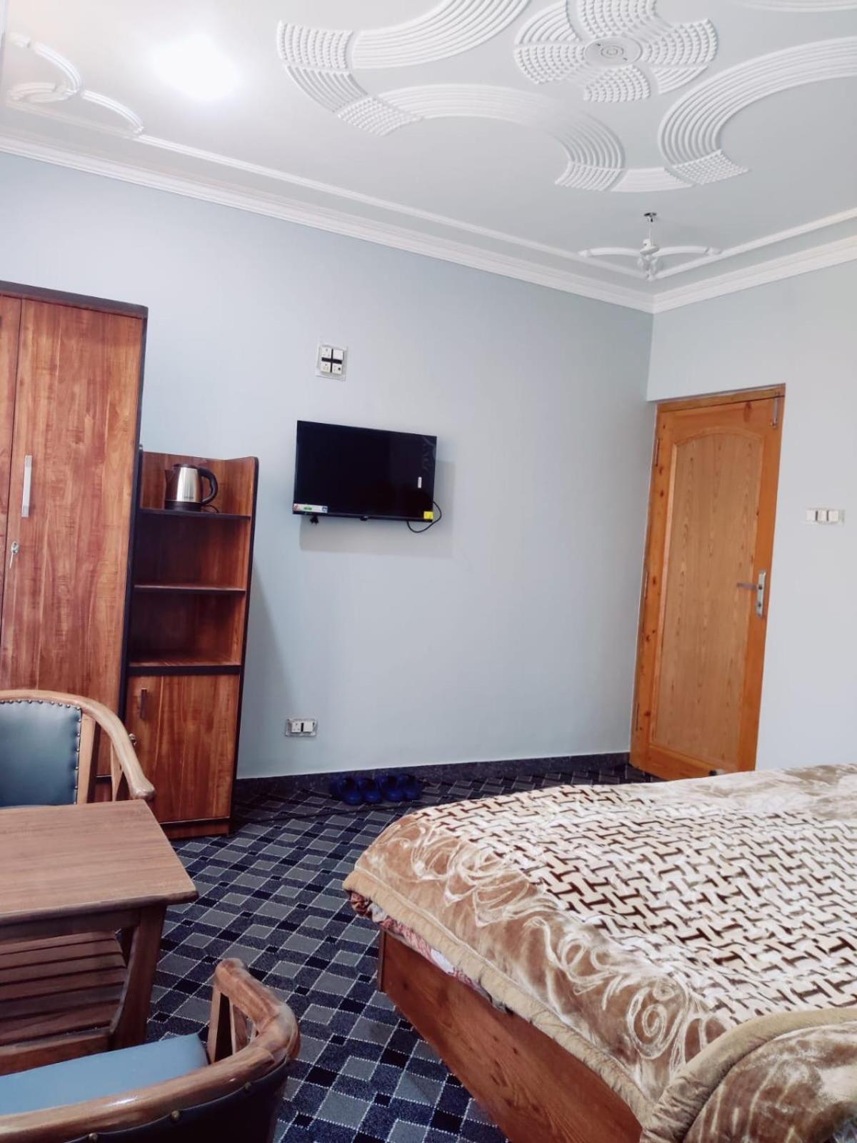 The Aastana Guest house