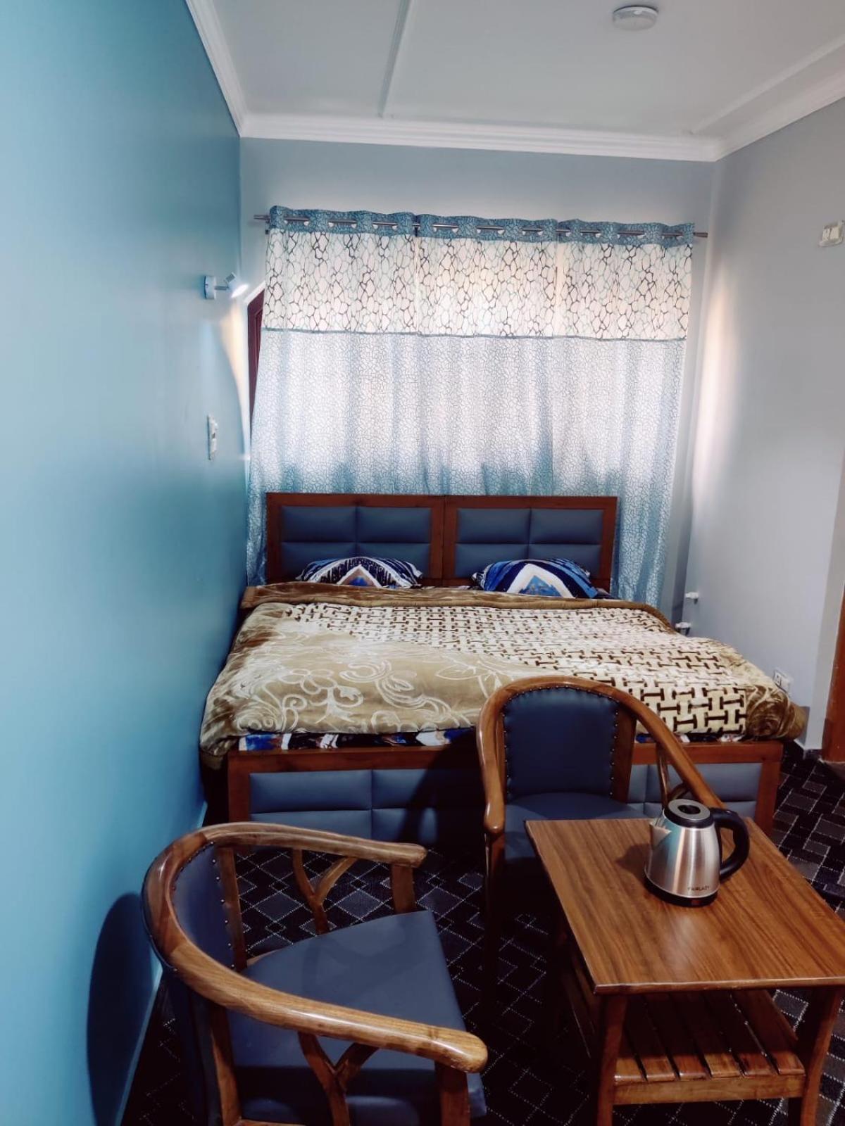 The Aastana Guest house *