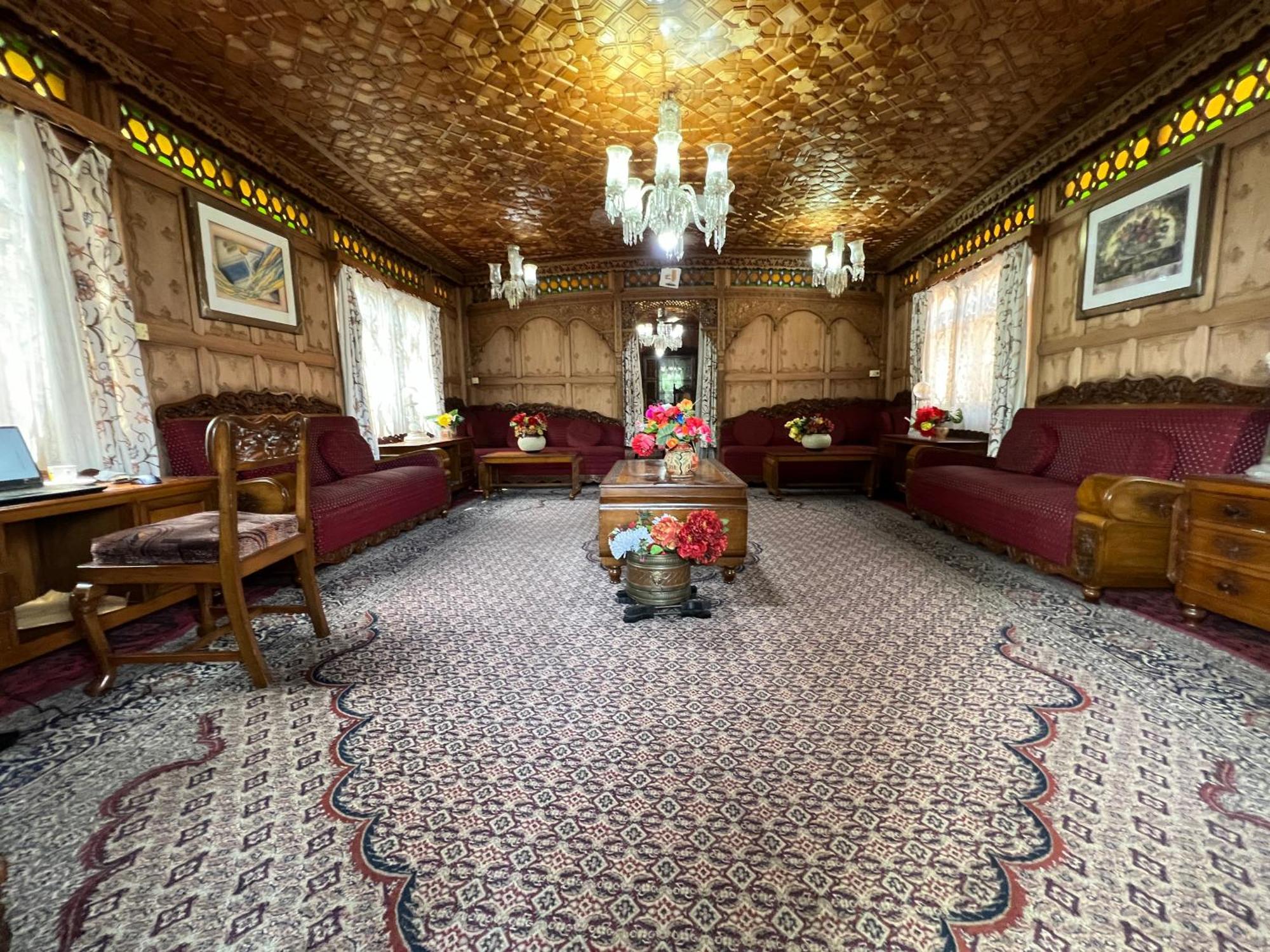 Royal Athena Group Of Houseboats Resort *