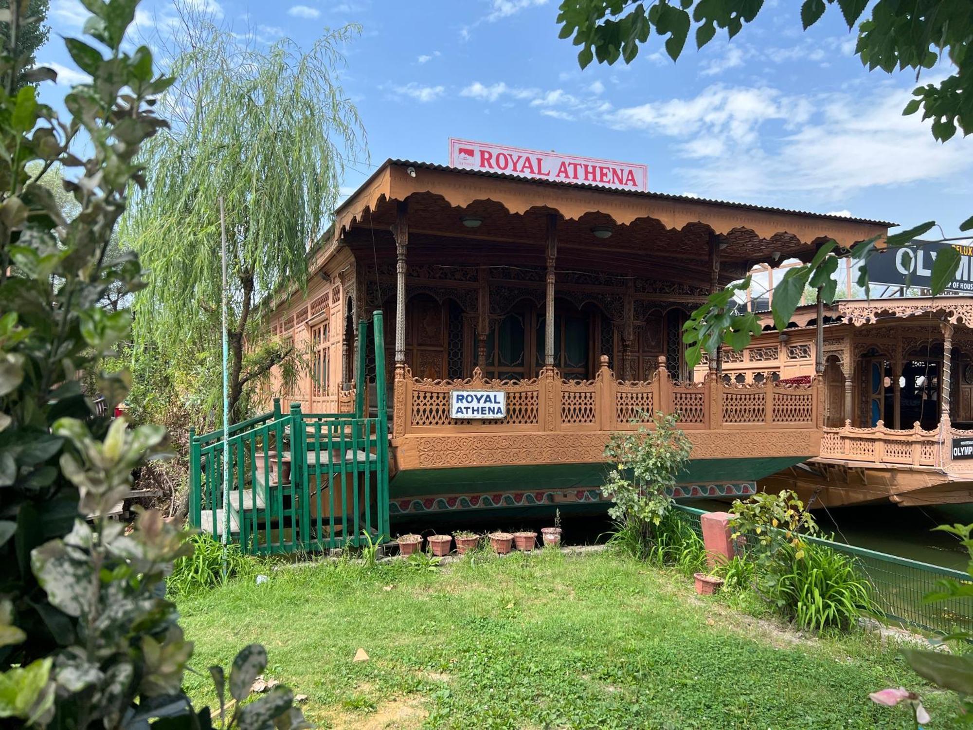 Resort Royal Athena Group Of Houseboats Srinagar (Jammu and Kashmir)