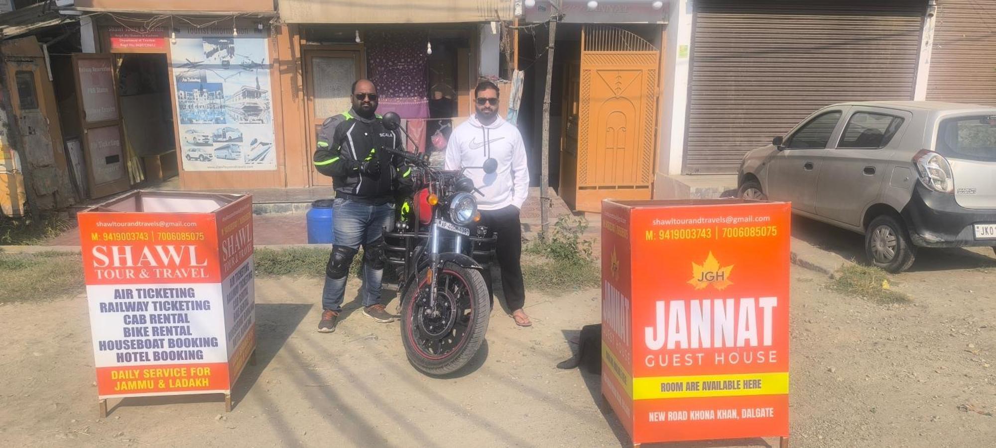 Jannat Srinagar (Jammu and Kashmir)