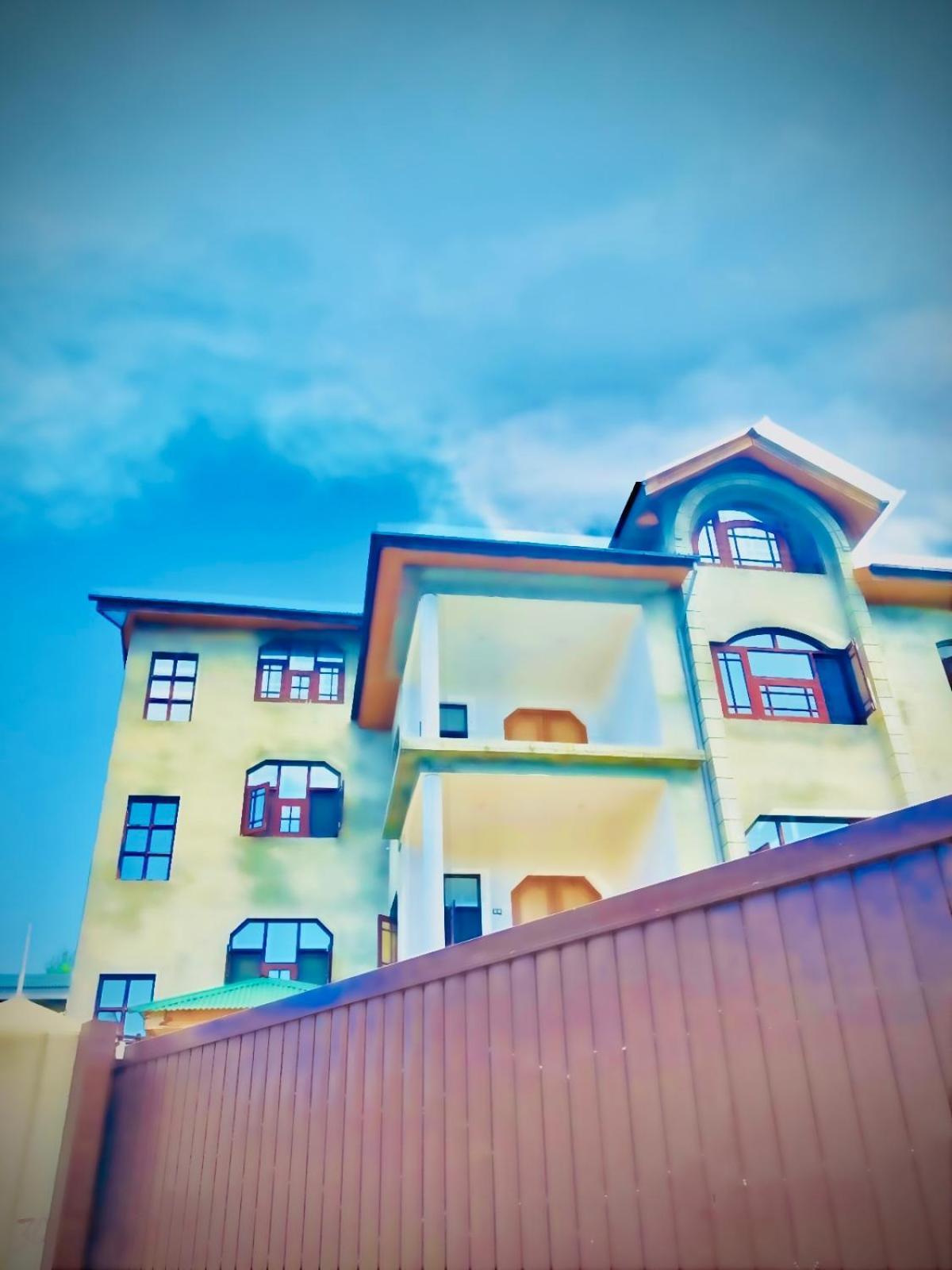 The Aastana Guest house *