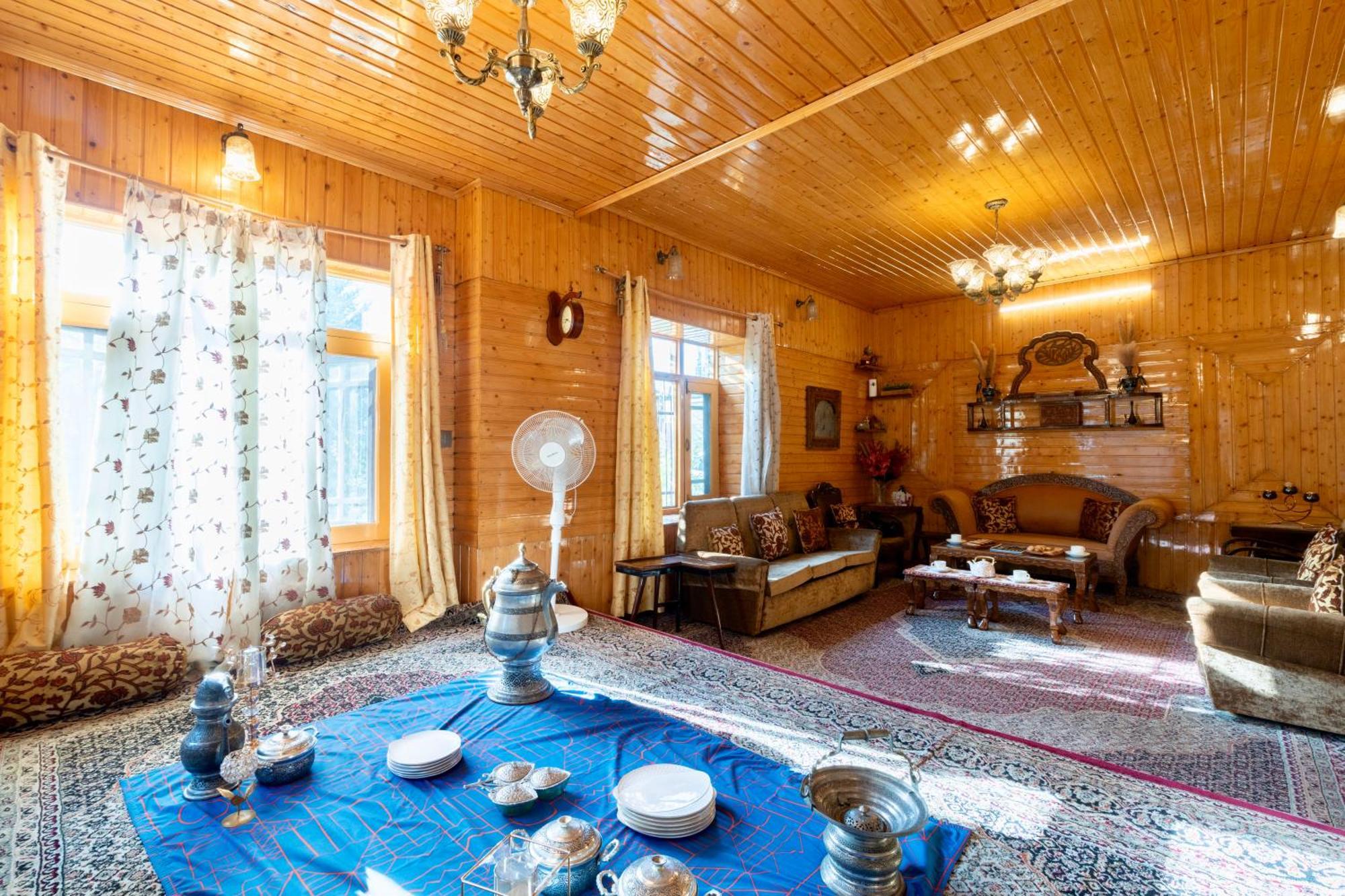 Villa Argawan *