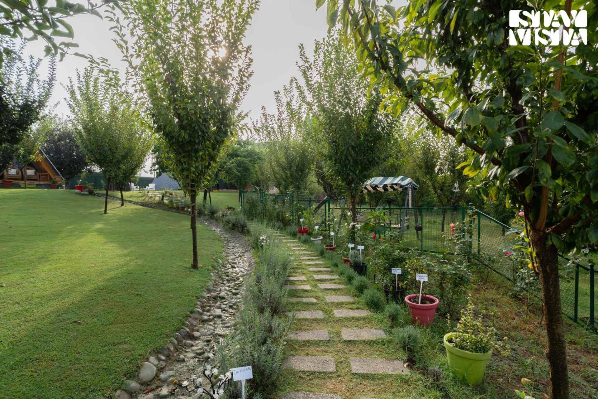 Stayvista At Rahat With Private Pool, Lawn & Bbq Villa *