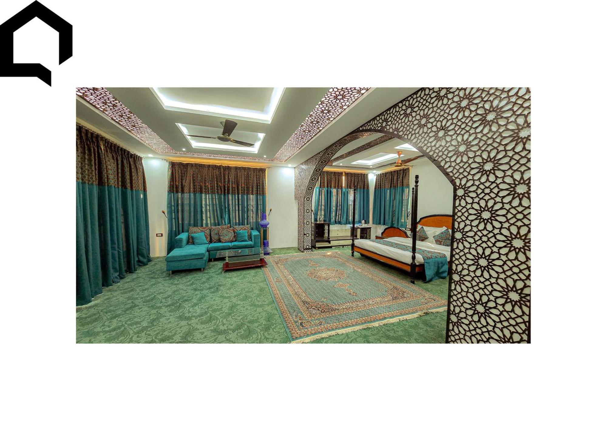 Star Bukhara By Cor Srinagar (Jammu and Kashmir)