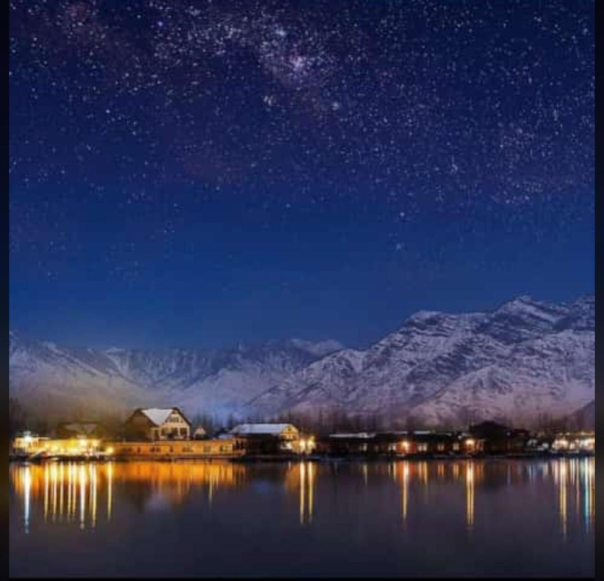 Hotel Heritage Palace Srinagar (Jammu and Kashmir)