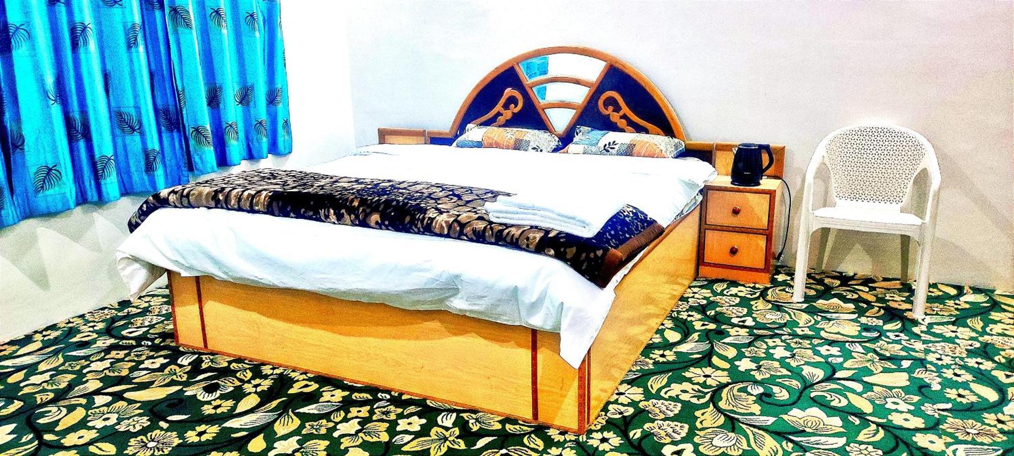The Clover Homestay *