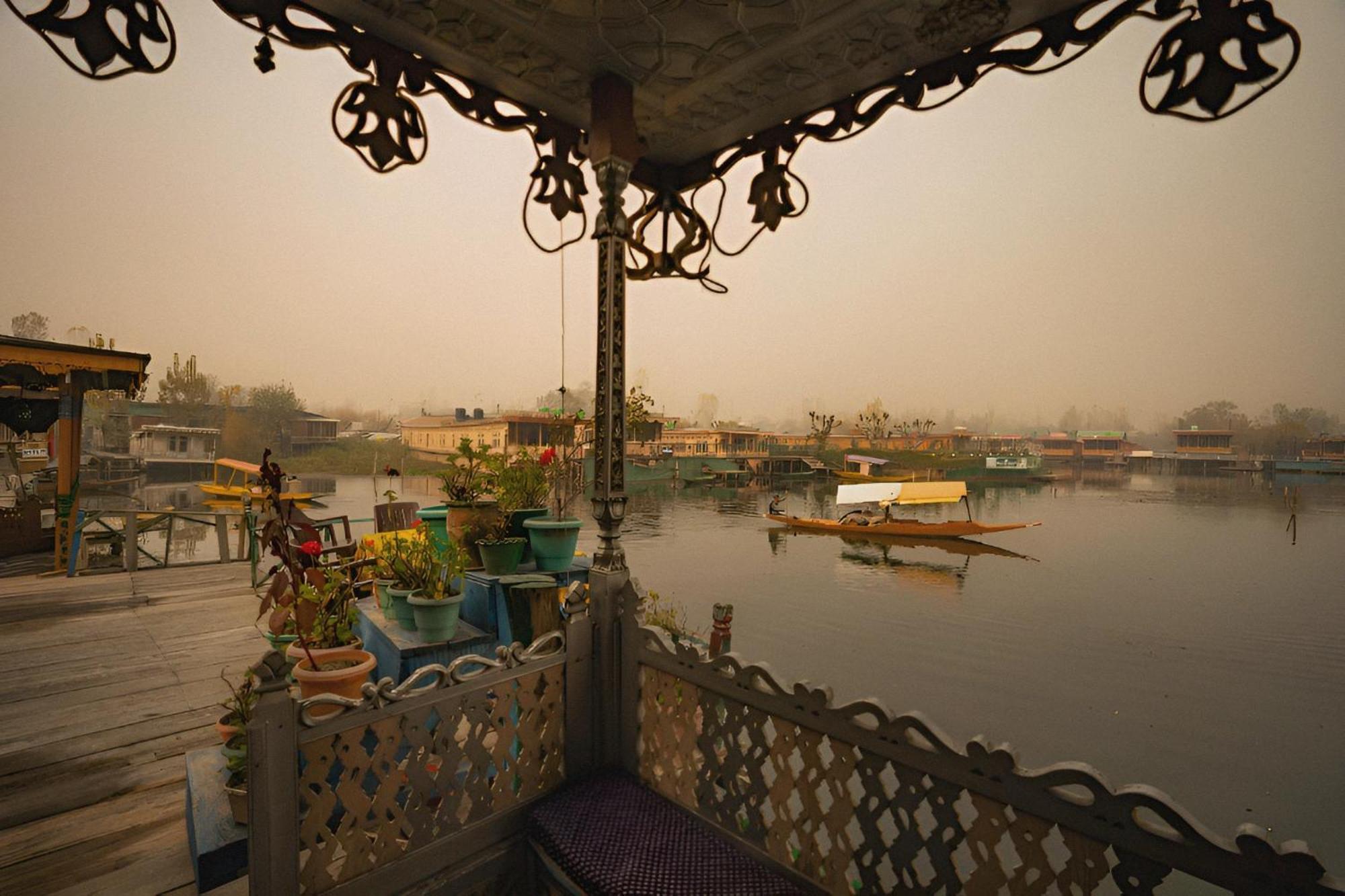Botel The Altaf Group Of Houseboats 4*