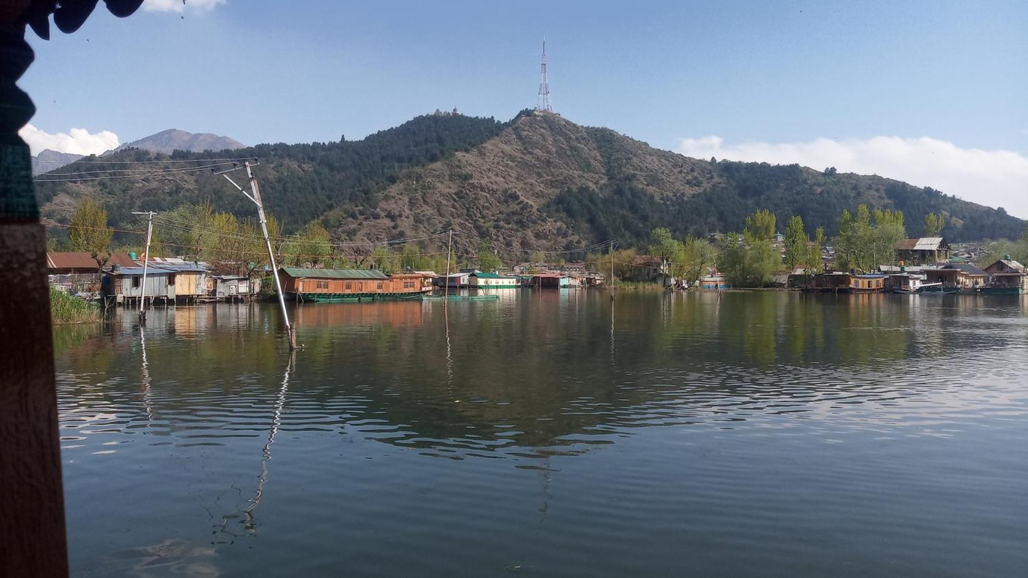 Bed & Breakfast New Dunhill Houseboat *