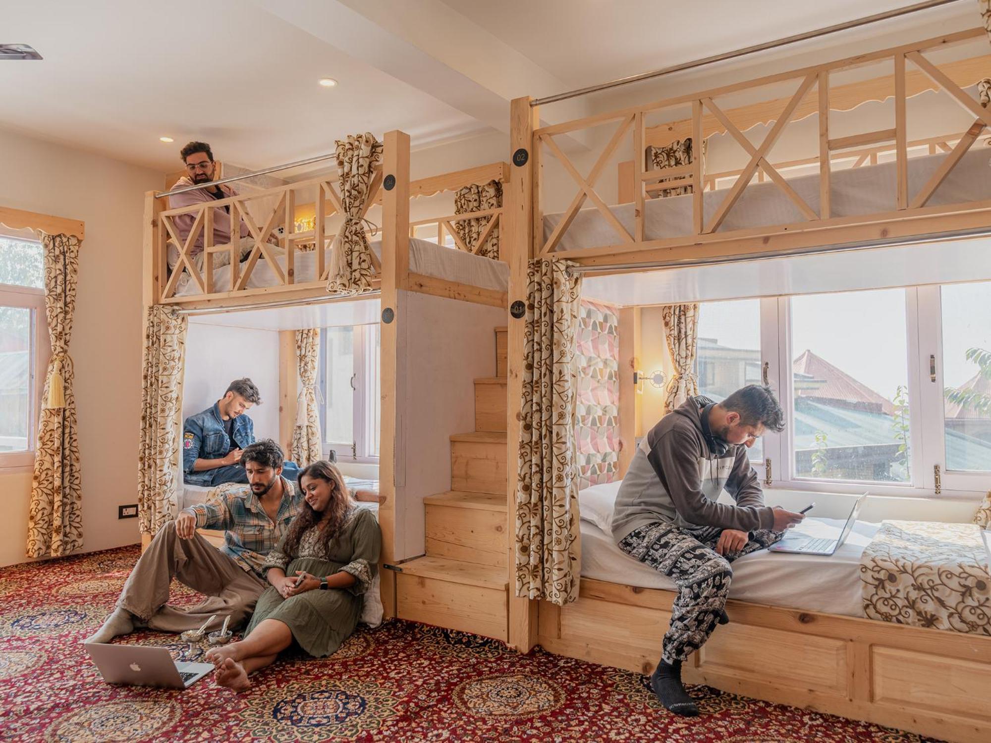 Hostel Moustache