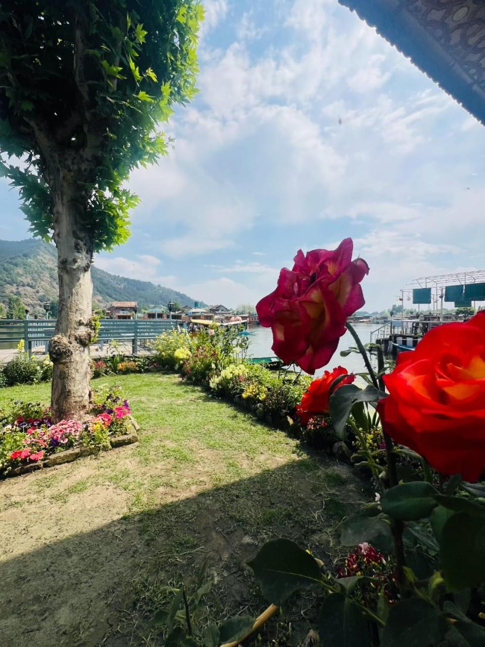 New Zealand Group Of Houseboats * Srinagar (Jammu and Kashmir)