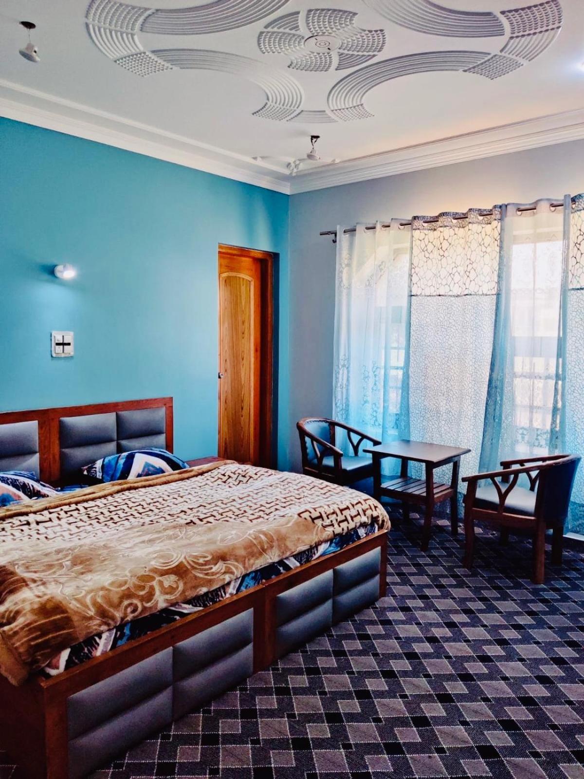The Aastana Guest house
